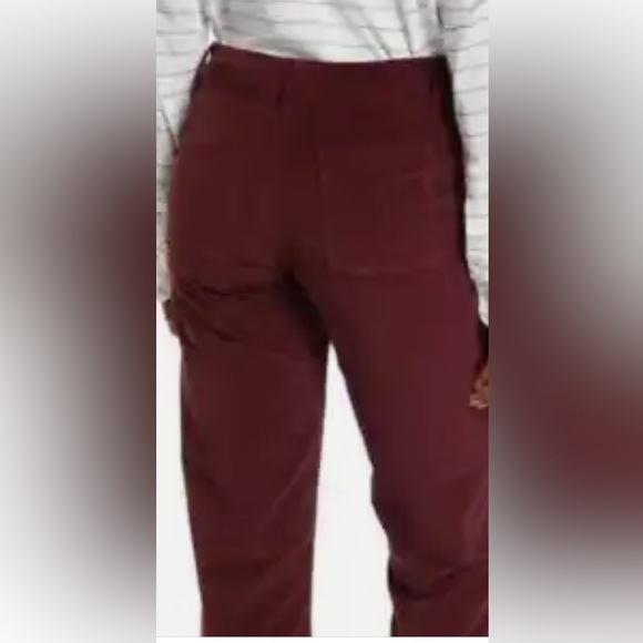 Frank & Eileen Kinsale Performance Corduroy Crop - Picture 6 of 6